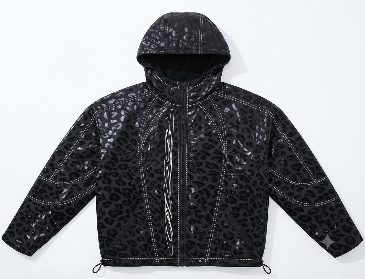 W2B TECH JACKET Vorderansicht