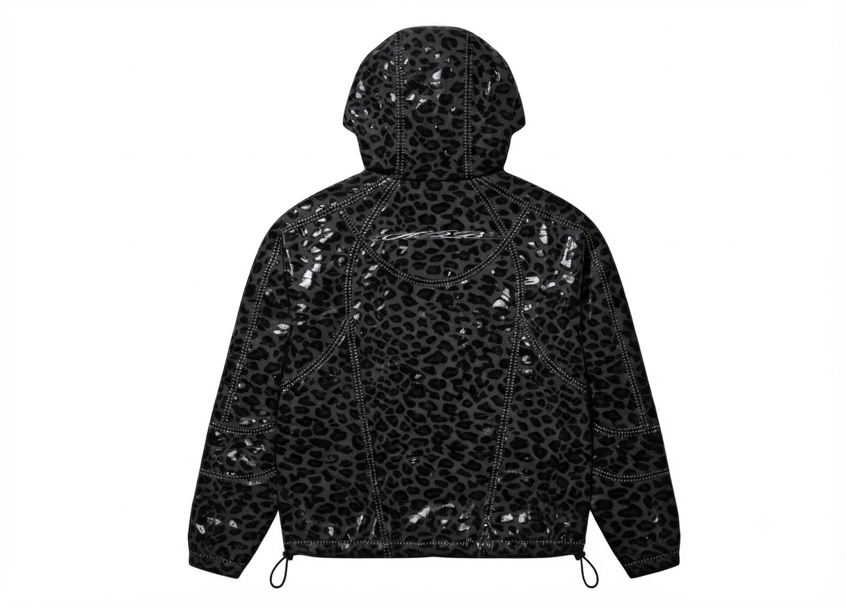 W2B TECH JACKET Rückansicht